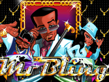 Mr Bling screenshot